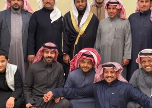 في لفتة كريمة.. مواطن يتكفل بزواج مكفوله من الجنسية البنغالية في لفتة كريمة.. مواطن يتكفل بزواج مكفوله من الجنسية البنغالية