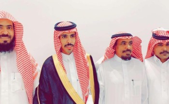 الفايز يحتفل بزواج ابنه عبدالكريم بالباحة الفايز يحتفل بزواج ابنه عبدالكريم بالباحة