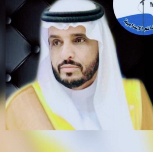 رجل الأعمال سعدون بن عابس بن قعبوب  يرفع التهنئة لخادم الحرمين وولي العهد بمناسبة عيد الأضحى المبارك
