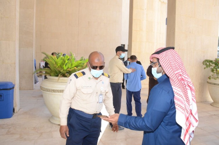 أمين الشرقية: تفعيل قرار سمو الشرقية باستخدام تطبيق “توكلنا ” اعتبارا من اليوم الأحد
