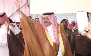 محافظ النعيرية يفتتح مهرجان ربيع النعيرية الـ 21 محافظ النعيرية يفتتح مهرجان ربيع النعيرية الـ 21