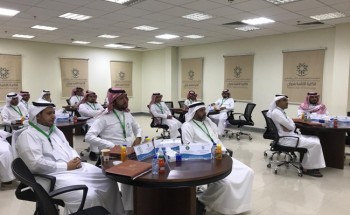 *الكلية التقنية بنجران تنفذ دورة تدريبية في مجال “الأمن السيبراني” لعدد من مدراء القطاعات الحكومية ومنسوبيها*