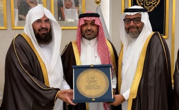 غرفة مكة تستضيف حفل نجاح موسم الحج 1447هـ غرفة مكة تستضيف حفل نجاح موسم الحج 1447هـ