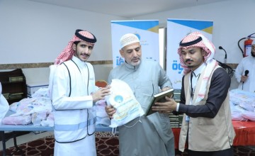 85.000 مستفيد من البرامج الدعوية الرمضانية لجمعية أجياد للدعوة خلال رمضان 85.000 مستفيد من البرامج الدعوية الرمضانية لجمعية أجياد للدعوة خلال رمضان