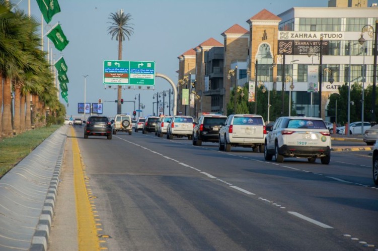 فرع الرئاسة العامة لهيئة الأمر بالمعروف بالمنطقة الشرقية يستعد ميدانياً وتوعوياً لإجازة اليوم الوطني