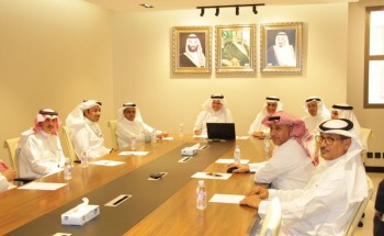 ابن رقوش يزور “بر جدة” ويثمِّن أدوارها في التنمية المجتمعية ورعاية الأيتام ومرضى الكلى