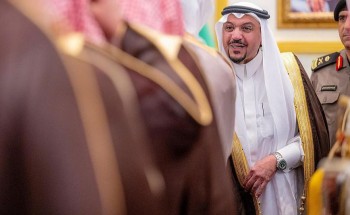 سمو أمير القصيم : المملكة تزخر بالقدوات الحسنة من أبناء الوطن المؤثرة محليا وعالمياً سمو أمير القصيم : المملكة تزخر بالقدوات الحسنة من أبناء الوطن المؤثرة محليا وعالمياً
