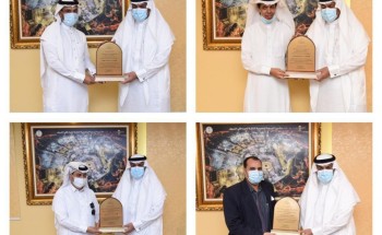 ” التجمع الصحي الثاني” يدعم مراكز الرعاية الأولية بالاستشاريين ” التجمع الصحي الثاني” يدعم مراكز الرعاية الأولية بالاستشاريين