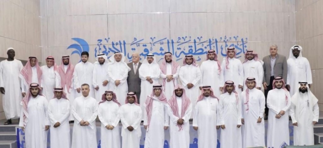 أمسية شعرية للشعراء الواعدين…شهدها ..رواق بحور بأدبي الشرقية في أولى فعالياته