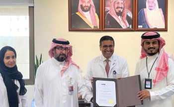 اعتماد عالمي لقسم الصيدلة بمستشفى الملك فهد الجامعي بالخبر اعتماد عالمي لقسم الصيدلة بمستشفى الملك فهد الجامعي بالخبر