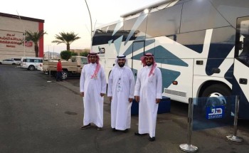 فرع “هدف ” المتنقل يقدم خدمات دعم التدريب والتوظيف غداً في محافظة الحائط فرع “هدف ” المتنقل يقدم خدمات دعم التدريب والتوظيف غداً في محافظة الحائط