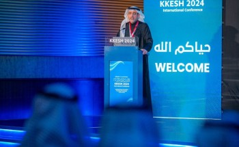 مؤتمر مستشفى الملك خالد للعيون الدولي 2024 يختتم فعالياته بتوصيات تعزز مستقبل الرعاية الصحية مؤتمر مستشفى الملك خالد للعيون الدولي 2024 يختتم فعالياته بتوصيات تعزز مستقبل الرعاية الصحية