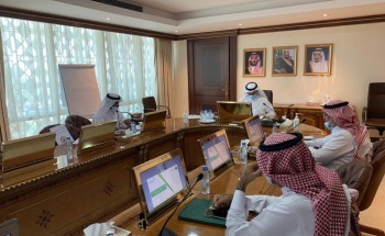 “الفضلي” يرأس الاجتماع الثامن لمجلس إدارة البرنامج الوطني لتطوير قطاع الثروة السمكية “الفضلي” يرأس الاجتماع الثامن لمجلس إدارة البرنامج الوطني لتطوير قطاع الثروة السمكية