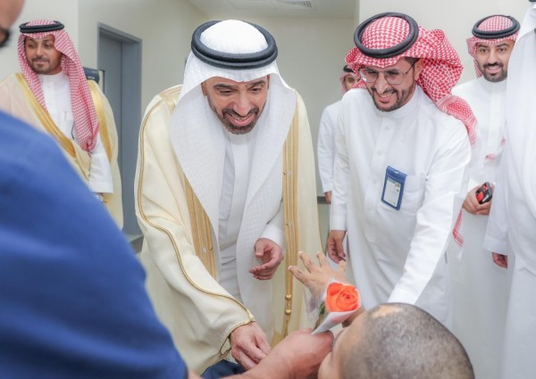 وزير الموارد البشرية يتفقد فرع الوزارة بالقصيم.. ويؤكد على «تمكين الكوادر الوطنية» وتحسين الخدمات