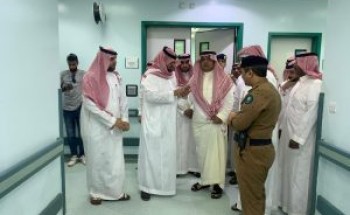سمو محافظ حفر الباطن يقف ميدانيًا على اثار العاصفة المطرية سمو محافظ حفر الباطن يقف ميدانيًا على اثار العاصفة المطرية