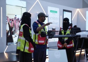 الدفاع المدني يستعرض جهوده في مجال العمل التطوعي في مؤتمر ومعرض الحج بجدة