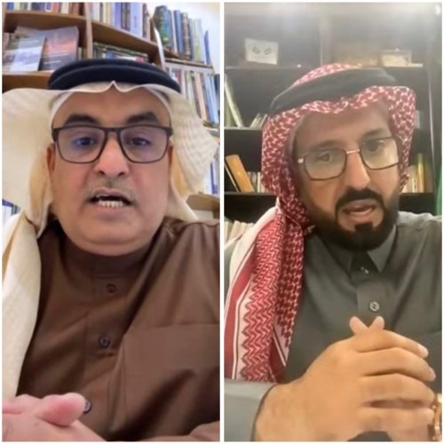 مركز السديري الثقافي بالجوف ينظم ندوة قراءة في كتاب ‏” من أغضب النخيل … أوراق في حضرة العراق” للمؤلف جاسر الصقري