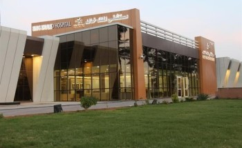 فريق طبي بمستشفى الملك خالد بتبوك يتمكن من إنقاذ حياة طفلة تعرضت لقطع في الوريد الودجي فريق طبي بمستشفى الملك خالد بتبوك يتمكن من إنقاذ حياة طفلة تعرضت لقطع في الوريد الودجي