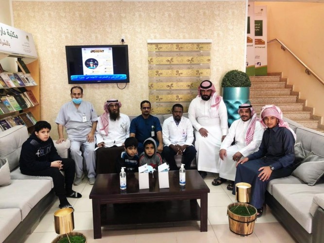 دار التوجية الإجتماعي بـ”بريدة” تنظم محاضرة علمية حول فيروس كورونا الجديد