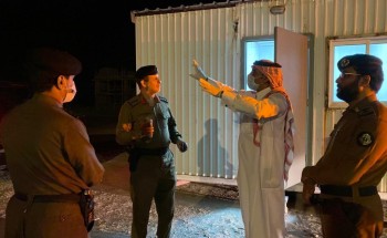 نقطة للفرز الصحي تباشر مهامها بمدخل مركز الحبيل في رجال ألمع نقطة للفرز الصحي تباشر مهامها بمدخل مركز الحبيل في رجال ألمع