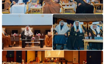 برعاية سمو محافظ الأحساء .. وكيل المحافظة يشهد ندوة ( ليلة الوفاء لعاشق الوطن عبداللطيف الجبر رحمه الله ) برعاية سمو محافظ الأحساء .. وكيل المحافظة يشهد ندوة ( ليلة الوفاء لعاشق الوطن عبداللطيف الجبر رحمه الله )