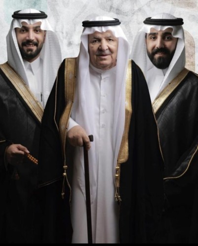زواج ثنائي الملا ((ابراهيم وعبدالله)) في قاعة الفخامة الدائمة بالأحساء
