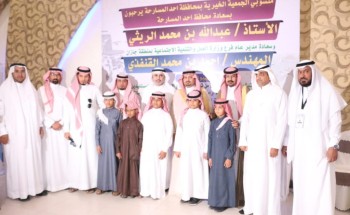 “الريثي ” يدشن المرحلة الأولى من تسليم المعدات والأجهزة الطبية لمستفيدي بر المسارحة “الريثي ” يدشن المرحلة الأولى من تسليم المعدات والأجهزة الطبية لمستفيدي بر المسارحة