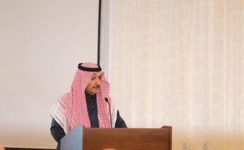 لبدة يدشن فعاليات ملتقى الجمعيات الأهلية بالحدود الشمالية