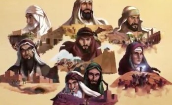 إنتاج أول عمل بأسلوب القصص المصورة يستعرض تاريخ المملكة بأسم “العوجا” – صور وفيديو