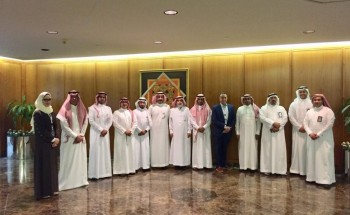 مشروع رضا المستفيدين بالشرقية يقف على خدمات شركة مطارات الدمام