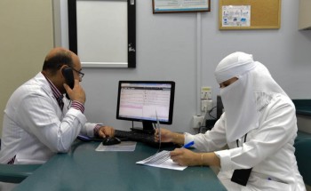 تشغيل 24 عيادة تخصصية عبر الواتس آب 6143 مستفيد من ” العيادات الافتراضية ” بمجمع الدمام الطبي تشغيل 24 عيادة تخصصية عبر الواتس آب 6143 مستفيد من ” العيادات الافتراضية ” بمجمع الدمام الطبي