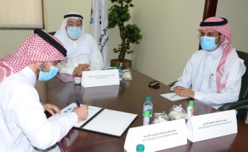 انطلاق برنامج الزمالة لأعضاء هيئة التدريس في جامعة الإمام عبد الرحمن بن فيصل في عامه الثاني على التوالي انطلاق برنامج الزمالة لأعضاء هيئة التدريس في جامعة الإمام عبد الرحمن بن فيصل في عامه الثاني على التوالي