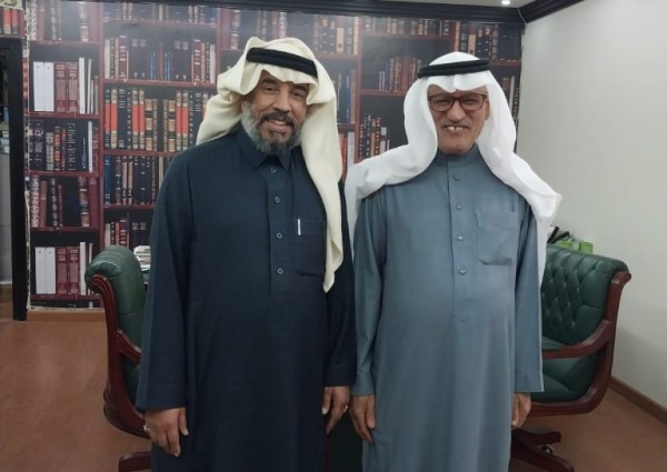 د. تركي العيار مستشارا إعلاميا لقيصرية الكتاب د. تركي العيار مستشارا إعلاميا لقيصرية الكتاب