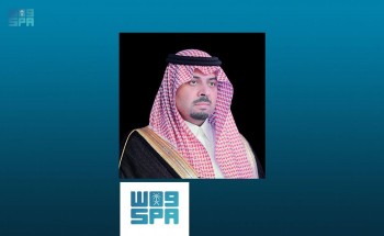سمو أمير الحدود الشمالية يرأس اجتماع مجلس المنطقة الثلاثاء
