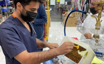 أمانة الشرقية: 1364 جولة رقابية تسفر عن ضبط 77 مخالفة في الأسواق والمراكز التجارية أمس الثلاثاء أمانة الشرقية: 1364 جولة رقابية تسفر عن ضبط 77 مخالفة في الأسواق والمراكز التجارية أمس الثلاثاء