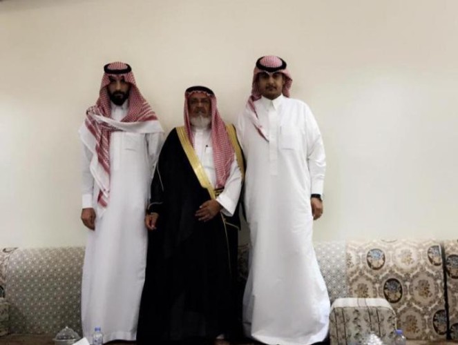 الشمري يشكر وزير الحرس الوطني على نجاح عملية زراعة الكلي بالحرس الوطني