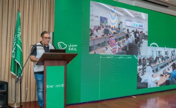 “الالتزام البيئي” يدير أكبر فرضية لحماية البيئة البحرية في المملكة “الالتزام البيئي” يدير أكبر فرضية لحماية البيئة البحرية في المملكة