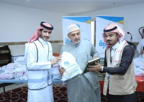 85.000 مستفيد من البرامج الدعوية الرمضانية لجمعية أجياد للدعوة خلال رمضان 85.000 مستفيد من البرامج الدعوية الرمضانية لجمعية أجياد للدعوة خلال رمضان