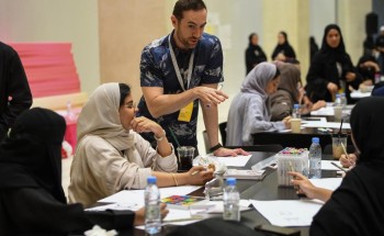إثراء يُعلن عن فرصة الالتحاق بـ”تحديات تنوين” لـ 80 مصمم محلي وعالمي