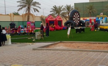 فعالية “بعطائك نرتقي” تحتضن أبناء جمعية كيان للأيتام