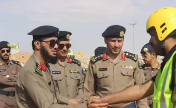 مدني بريدة يختتم البرنامج التدريبي للانقاذ المائي