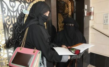 جمعية أم القرى تواصل أعمالها الخيرية في تقديم الشقق السكنية للأسر التي ترعاها جمعية أم القرى تواصل أعمالها الخيرية في تقديم الشقق السكنية للأسر التي ترعاها