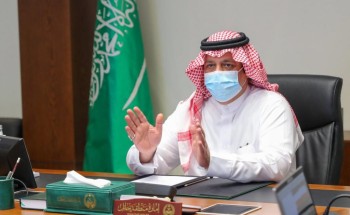 سمو أمير منطقة حائل عبدالعزيز بن سعد يعقد اجتماعاً موسعاً مع الجهات المعنية بالسياحة سمو أمير منطقة حائل عبدالعزيز بن سعد يعقد اجتماعاً موسعاً مع الجهات المعنية بالسياحة