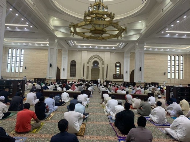 الشؤون الإسلامية بجازان تقوم بأكثر من ” 4873 ” زيارة لمتابعة الاجراءات الاحترازية بمساجد وجوامع المنطقة