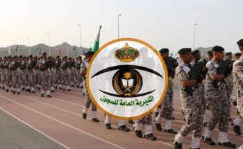 فتح باب القبول والتسجيل على وظائف “جندي” بالمديرية العامة للسجون