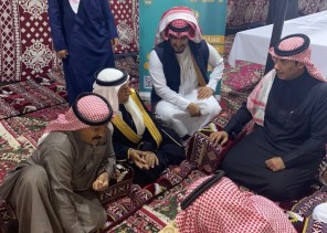 بحضور محافظ صوير السهلي ..اختتام بطولة ديوانية الأهالي الرمضانية بحضور محافظ صوير السهلي ..اختتام بطولة ديوانية الأهالي الرمضانية