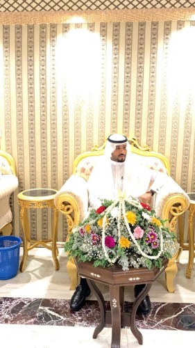 حفل تكريم بمناسبة تخرج الملازم “محمد حاظري”