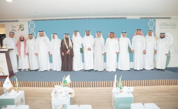 بر مكة تحتفي بمرور 75عاماً بر مكة تحتفي بمرور 75عاماً