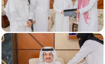 سمو أمير المنطقة الشرقية يدشّن حملة التطعيم ضدّ الأنفلونزا الموسمية