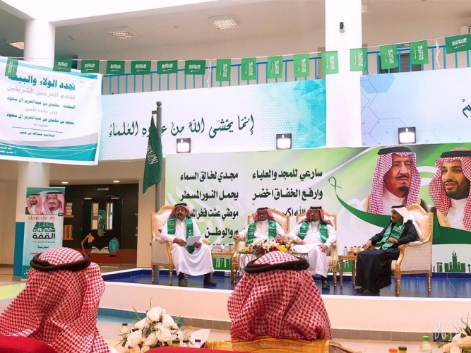 خمس سنوات في ظل “سلمان الحزم” عطاء ونمو وازدهار.. واستعادة “هيبة”